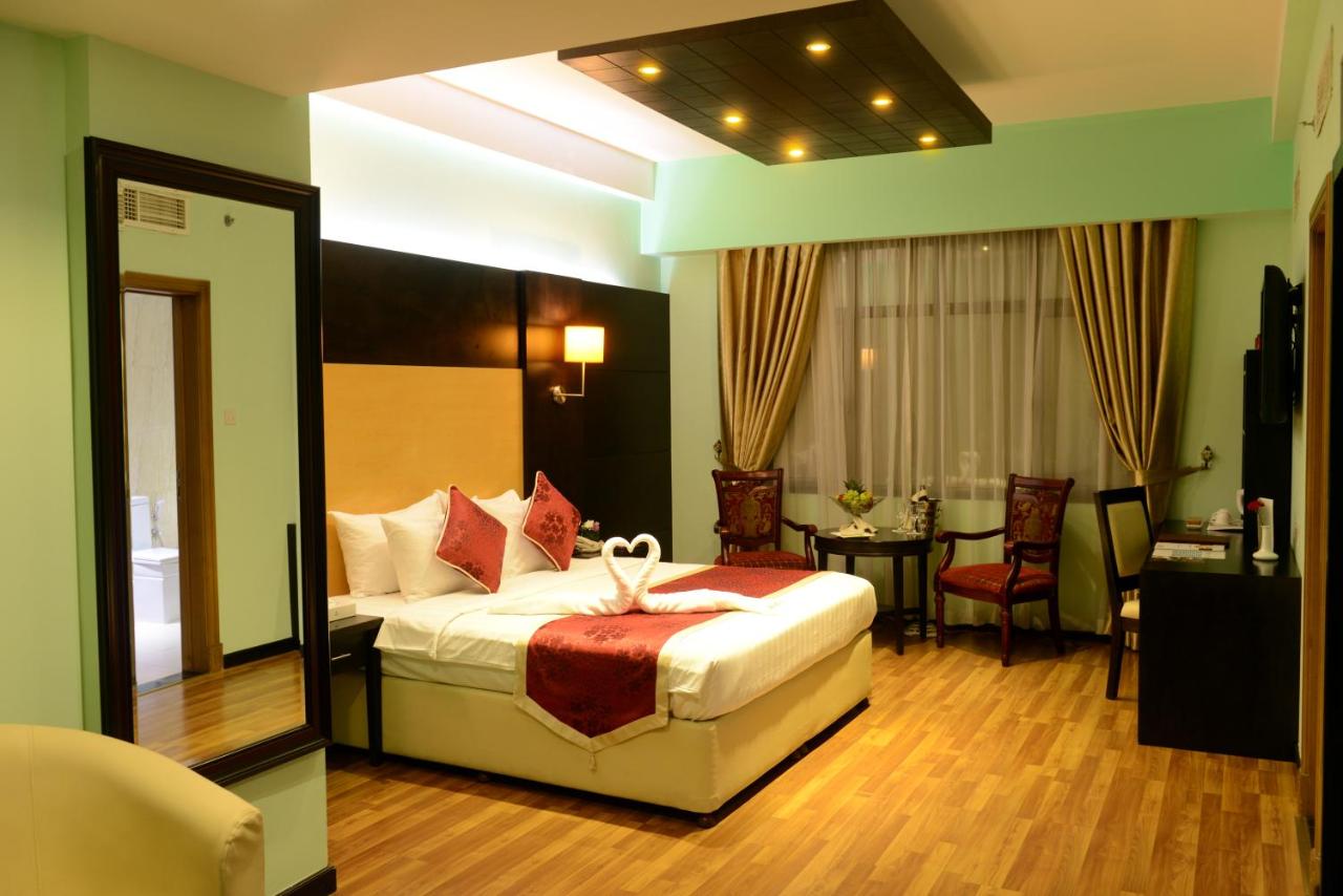 Juffair Gate Hotel photo