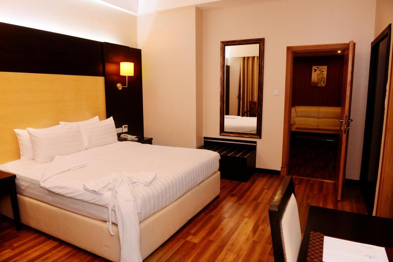 Juffair Gate Hotel photo