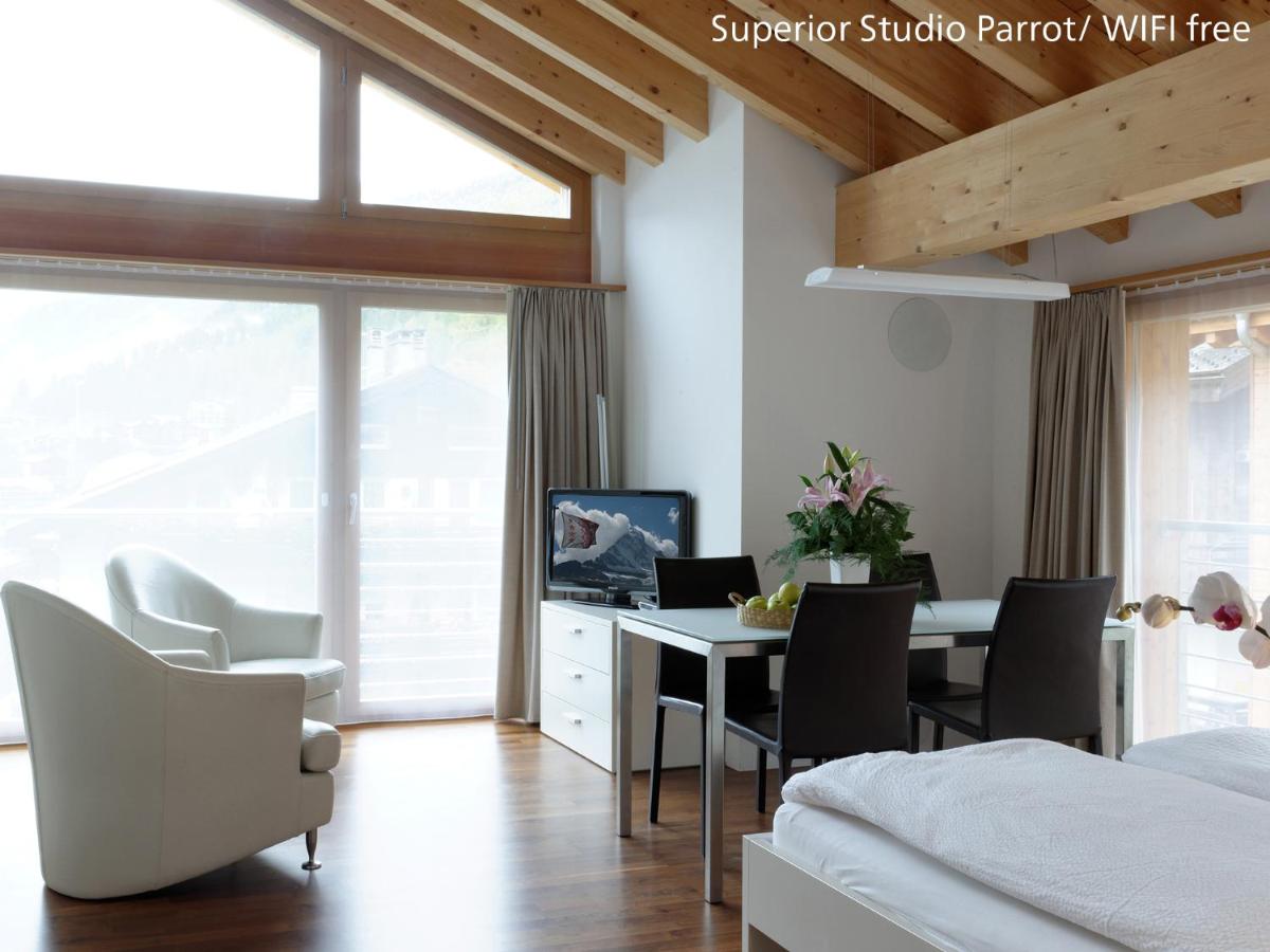 Zermatt Appartements - 5
