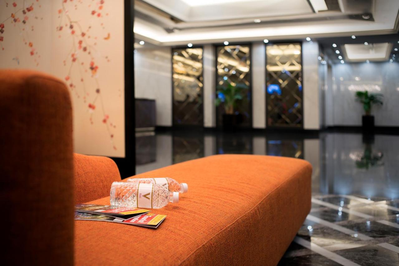 V Hotel Lavender - 5