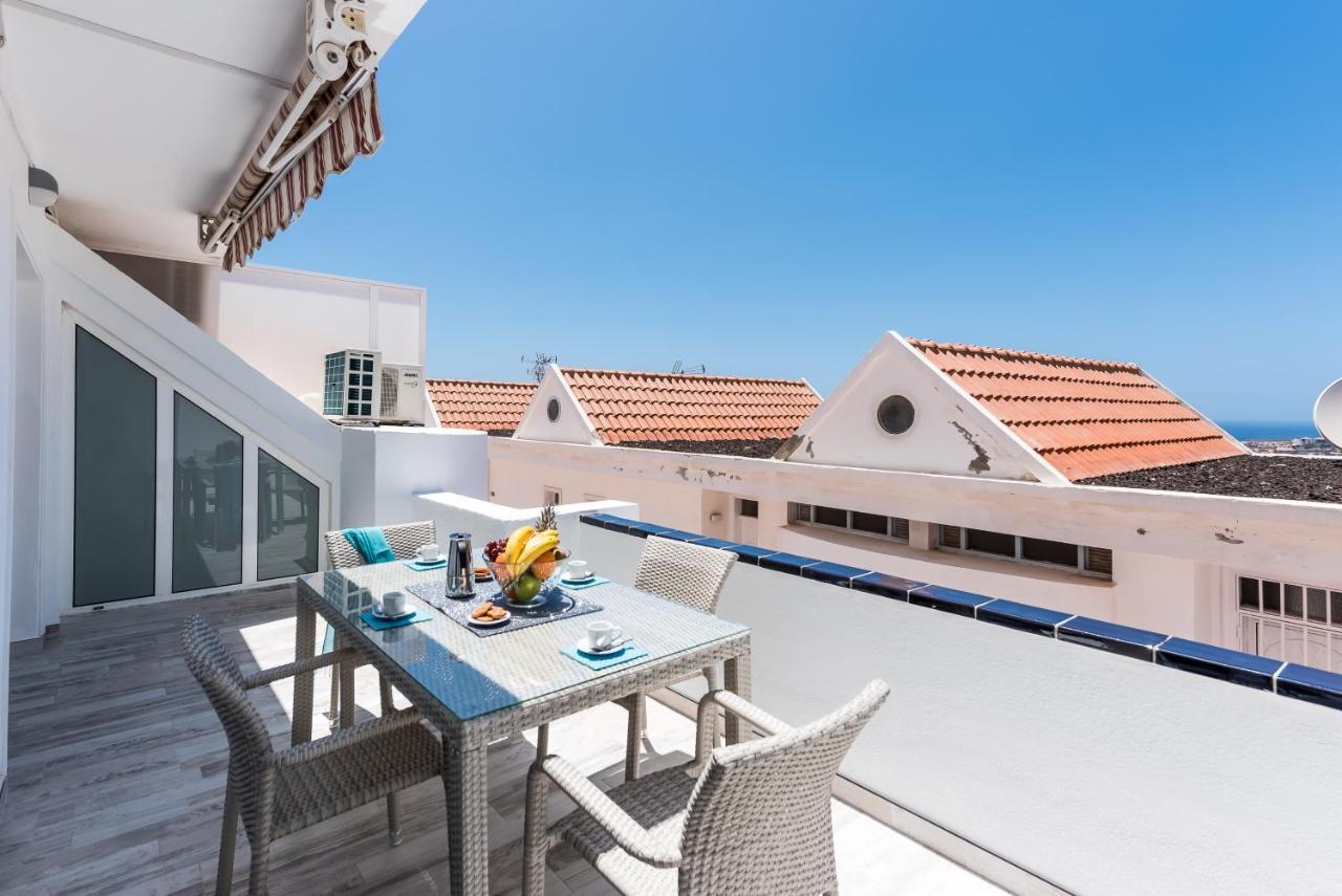 C104A Brand new, big terrace, pool!, Adeje – Updated 2022 Prices