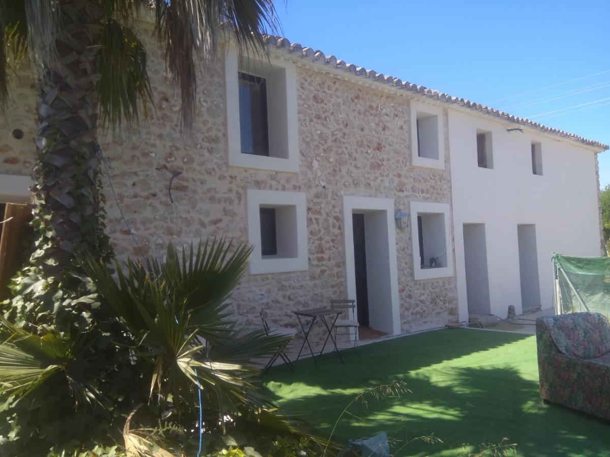 Homestay ALQUERIA SANTA PAULA (Spanje Dénia) - Booking.com