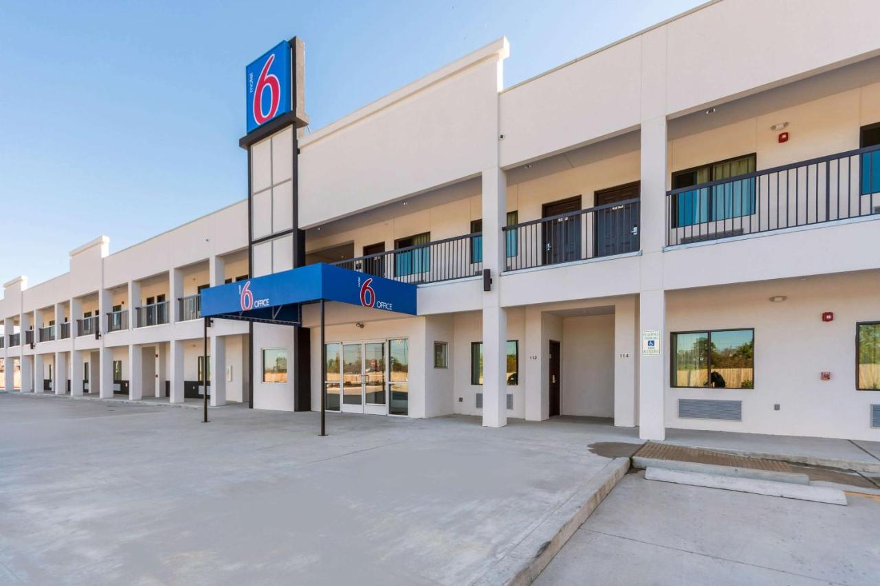 Image: Motel 6-Channelview, TX