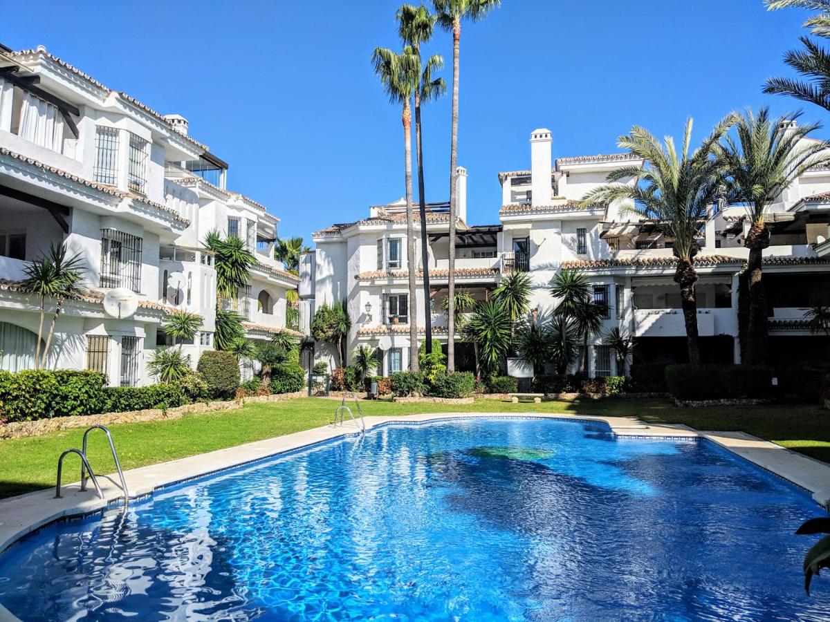 Apartment Puerto Banus Los Naranjos Hideaway, Marbella ...