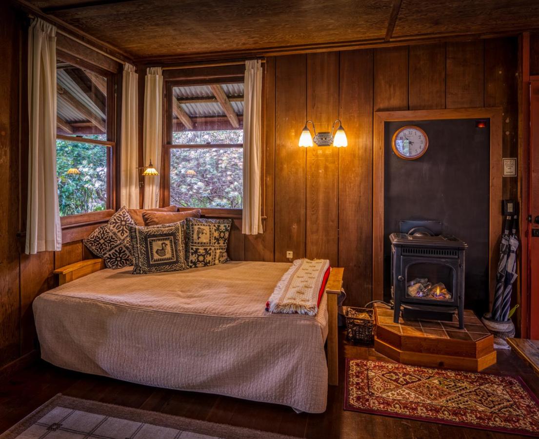 Crater Rim Cabin — photo 9