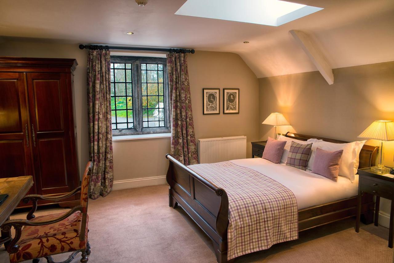 Lewtrenchard Manor - Laterooms