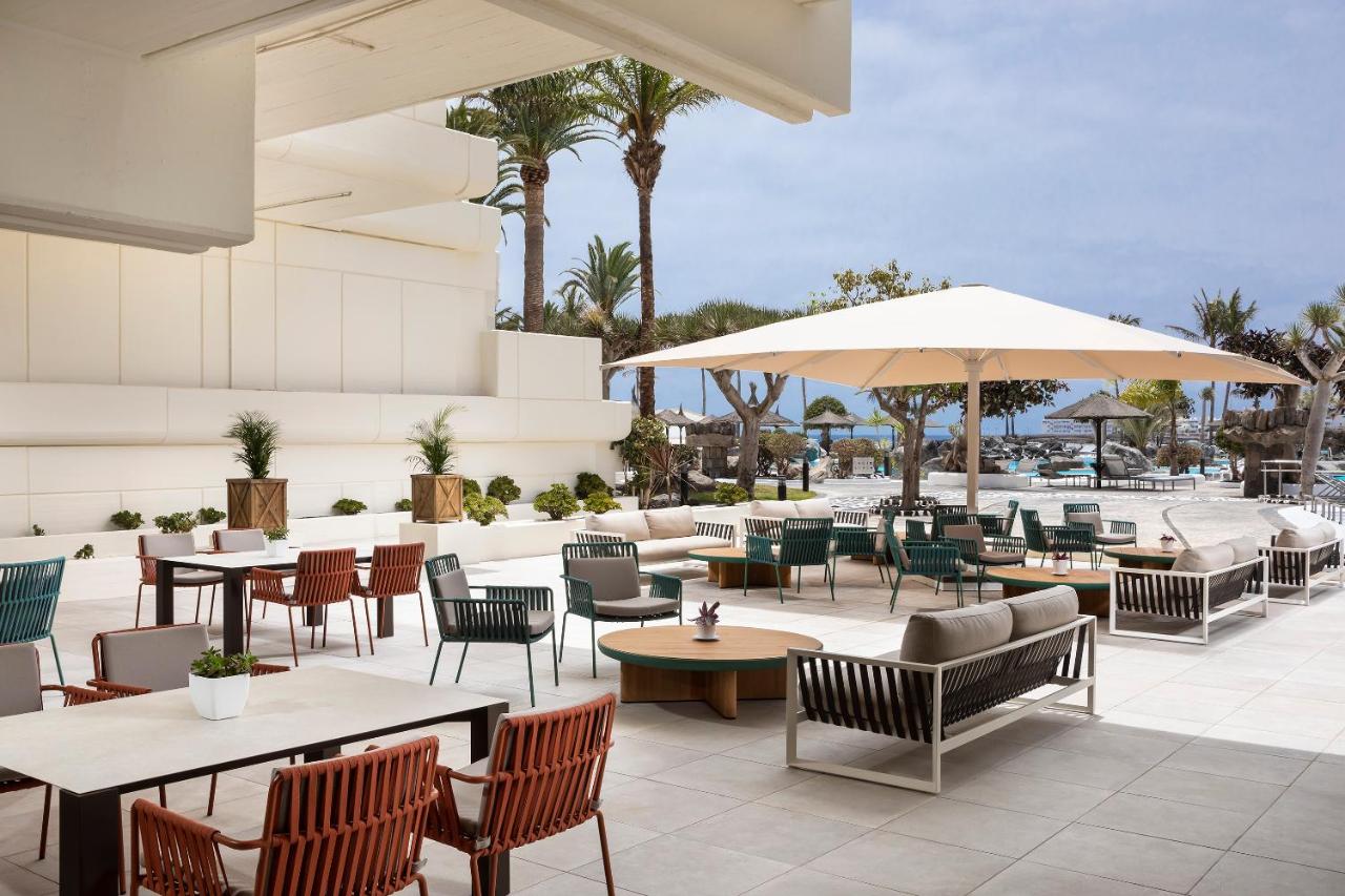 Meliá Salinas - Adults Recommended, Costa Teguise ...