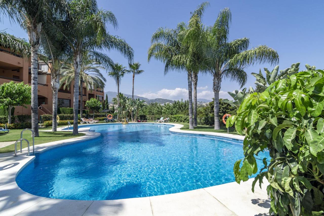 GDS-3 bedroom Gazules del Sol in & out door pool, Estepona ...