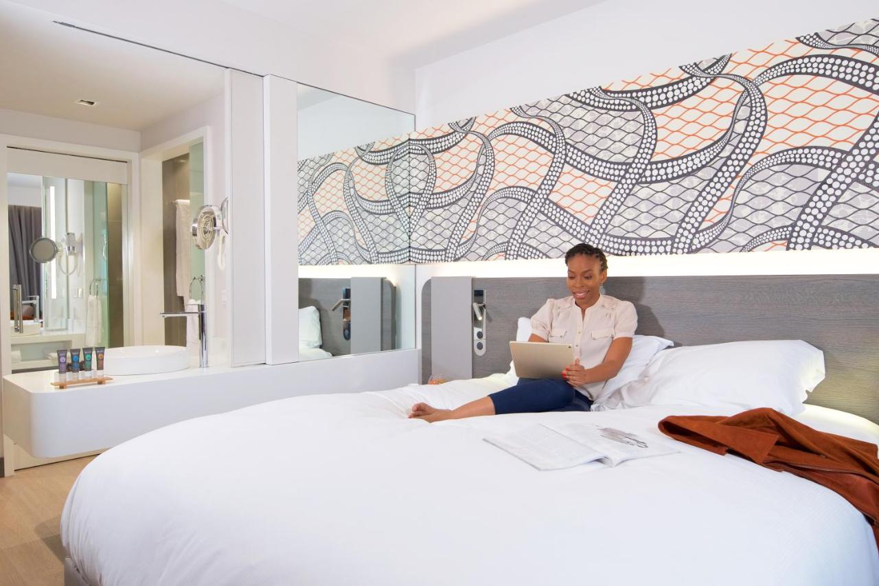 Novotel Cotonou Orisha photo
