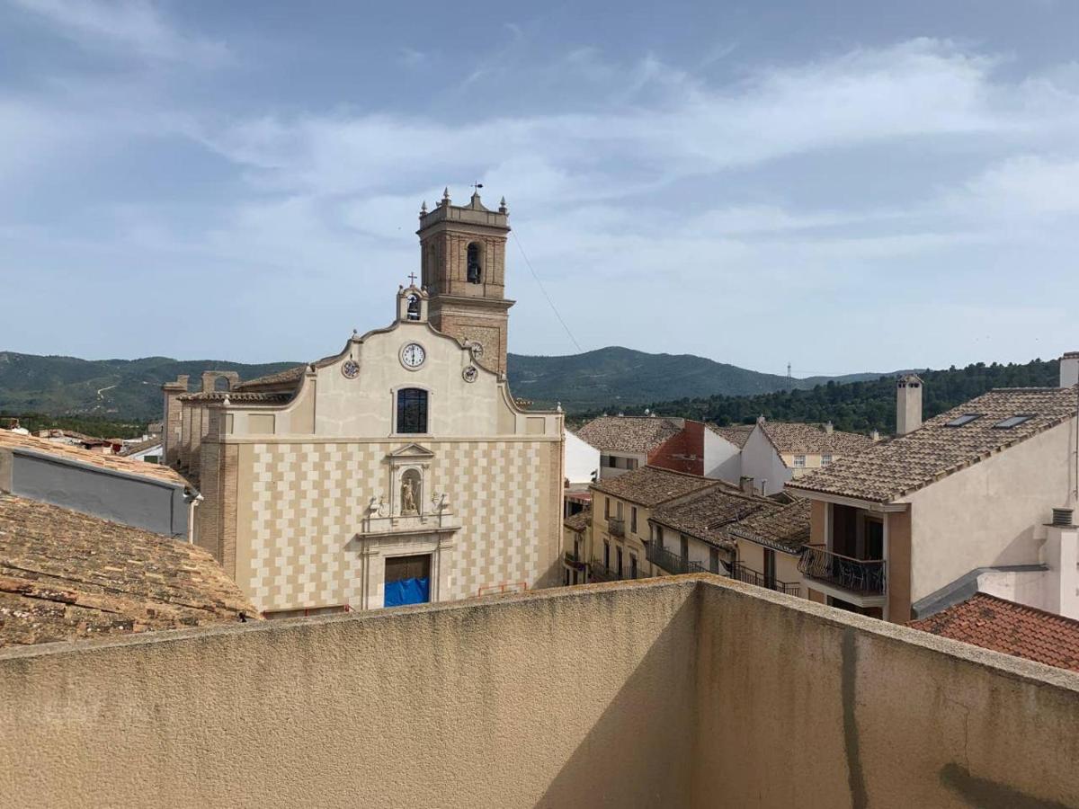 Apartment Ático fina, Siete Aguas, Spain - Booking.com