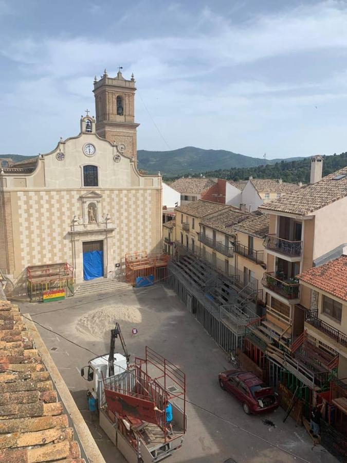Apartment Ático fina, Siete Aguas, Spain - Booking.com