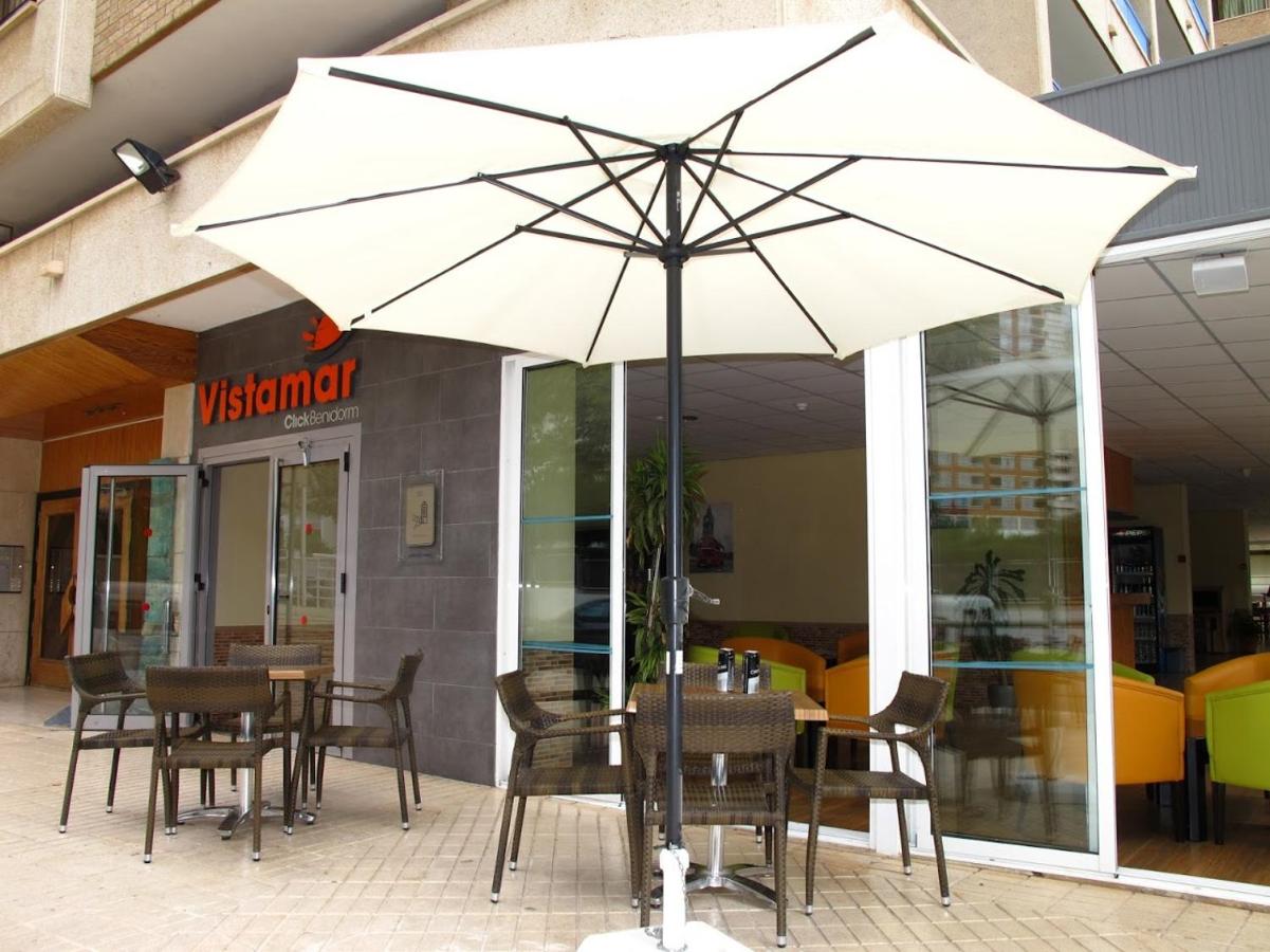 Apartamentos Vistamar, Benidorm, Spain - Booking.com