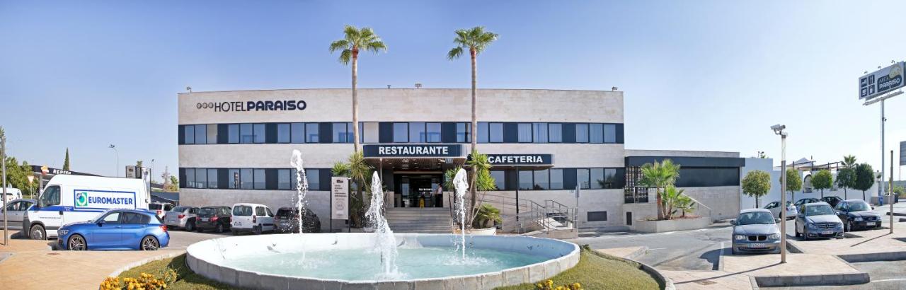 Hotel Paraiso, Moraleda de Zafayona – aktualizované ceny na ...