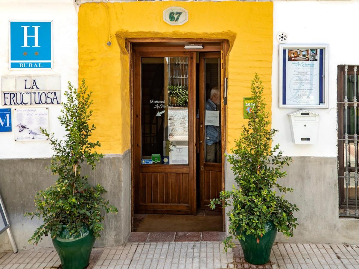 La Fructuosa, Gaucín – Precios 2022 actualizados