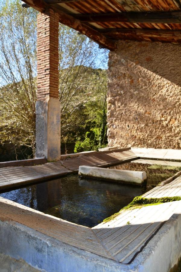 Casa Elpatiodelmaestrazgo, Villarroya de los Pinares ...