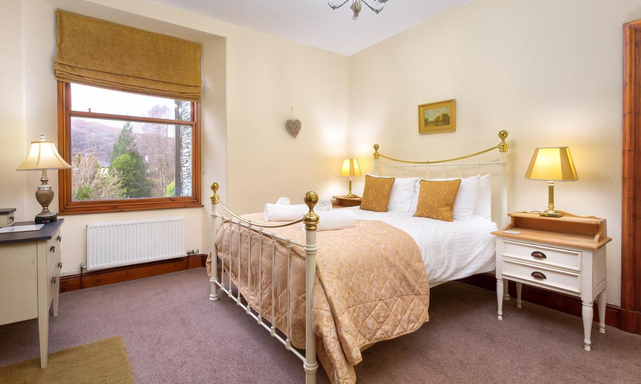 Ambleside Wordsworths Guest House - Laterooms