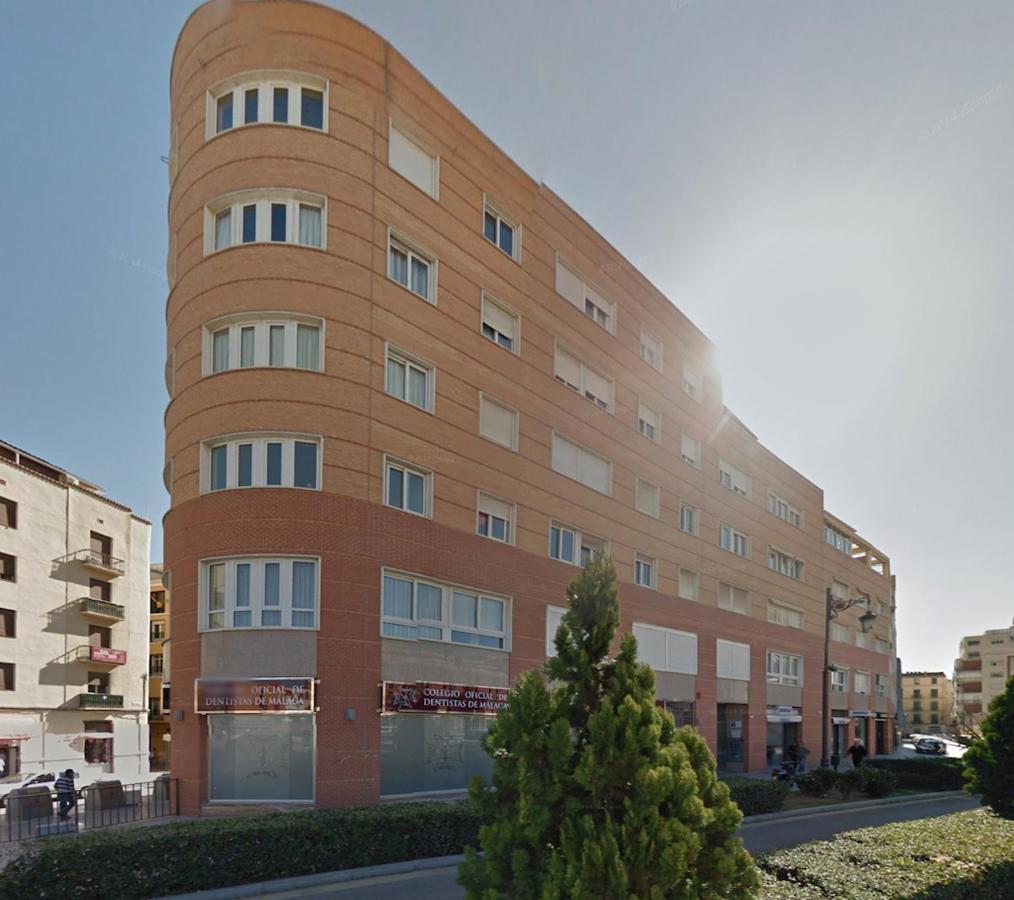 Appartement MALAKA ATARAZANAS (Spanje Málaga) - Booking.com