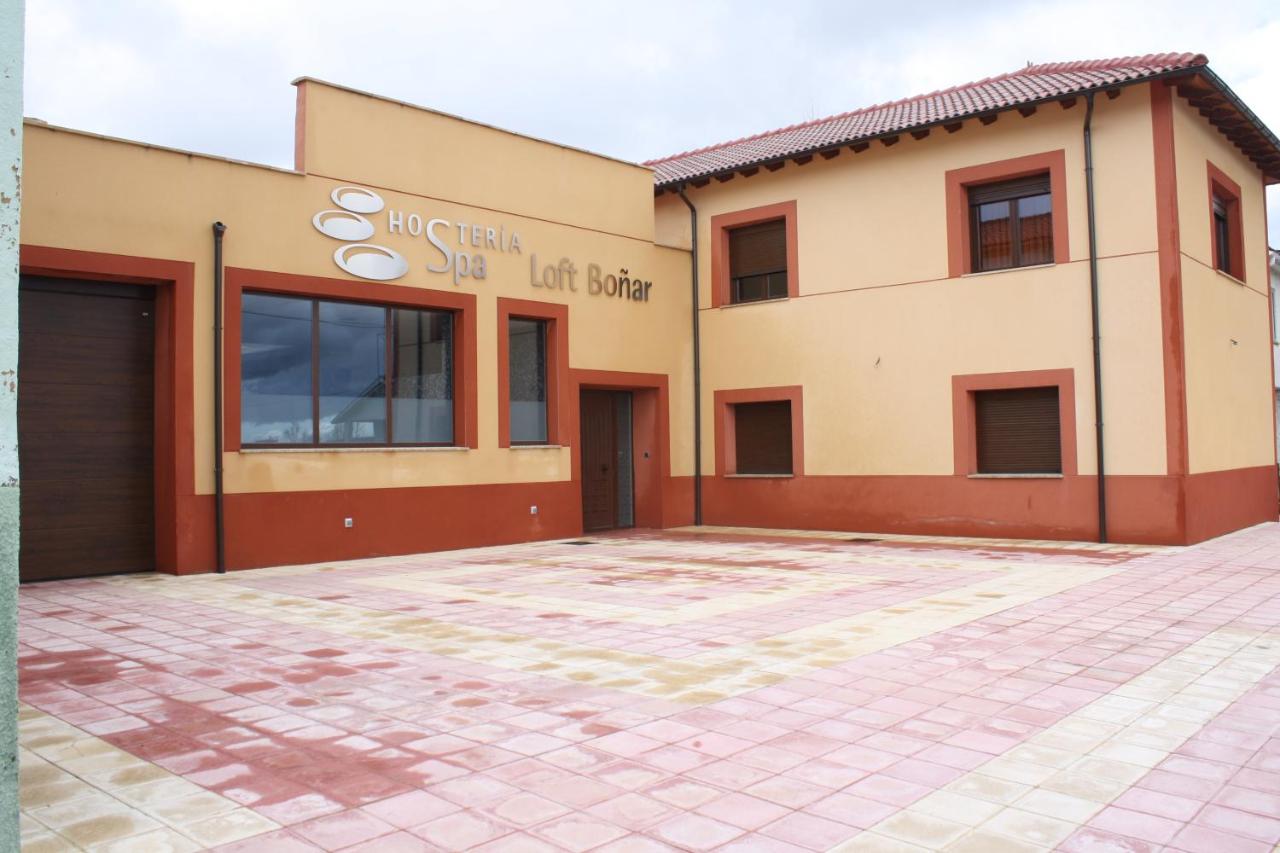Hotel Hostería Loft Boñar, Spain - Booking.com