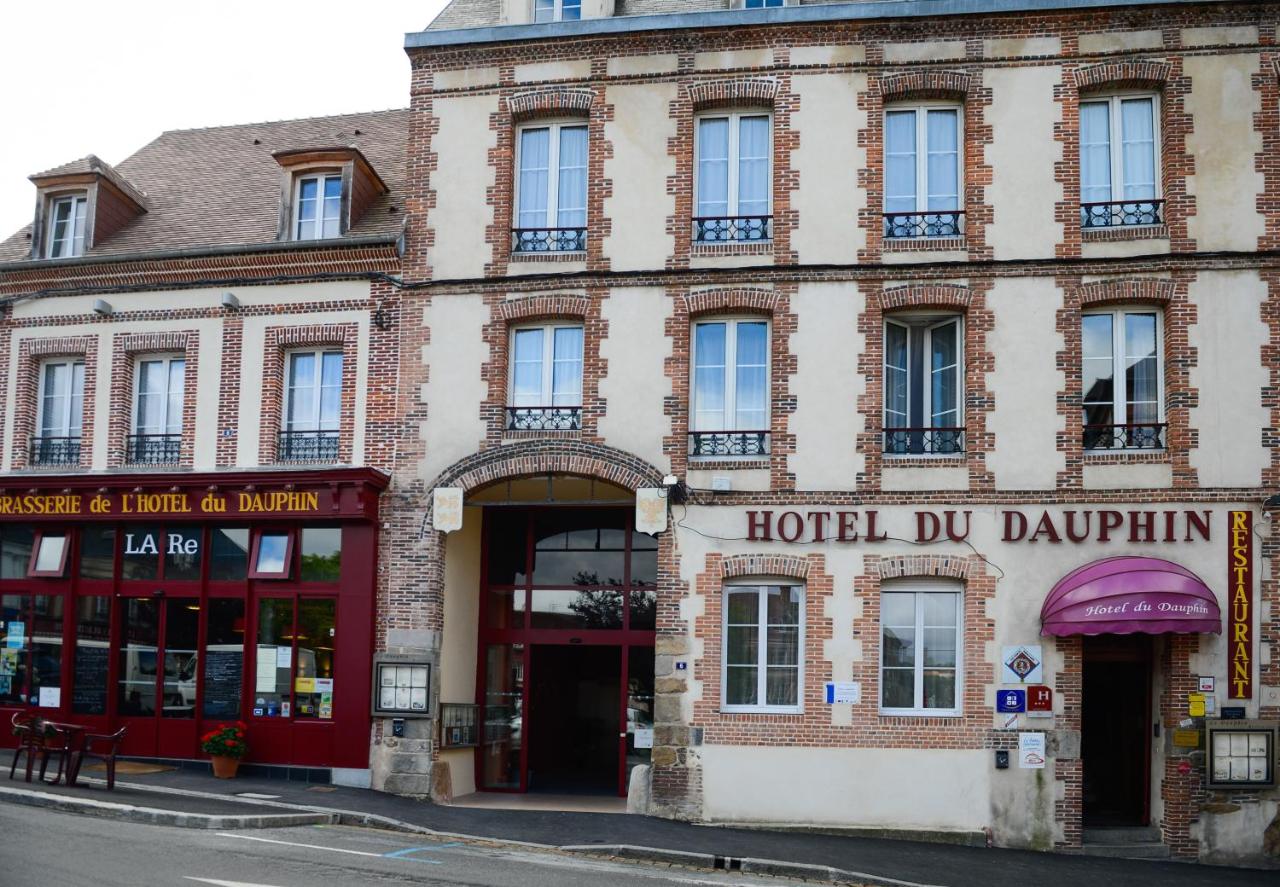 Hotel Du Dauphin - Laterooms