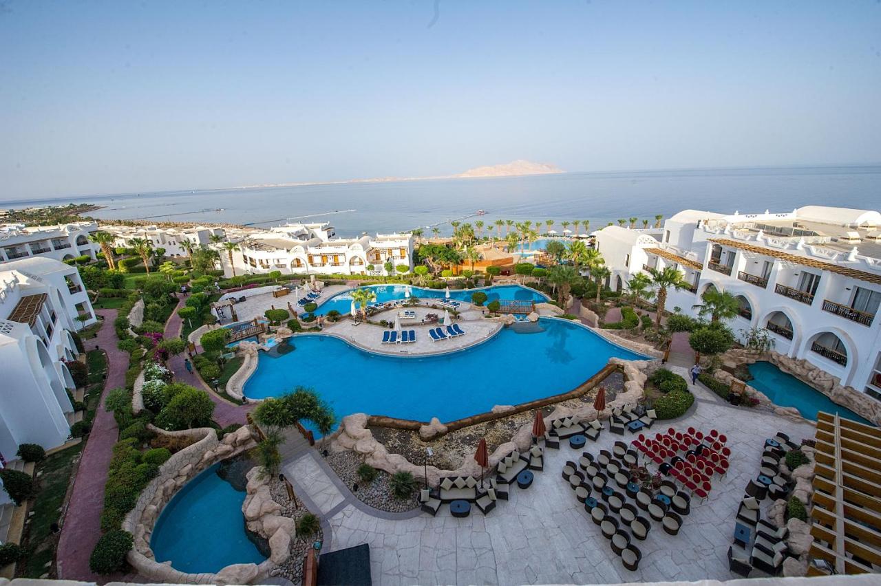 Pickalbatros Palace Sharm - "Aqua Park" photo