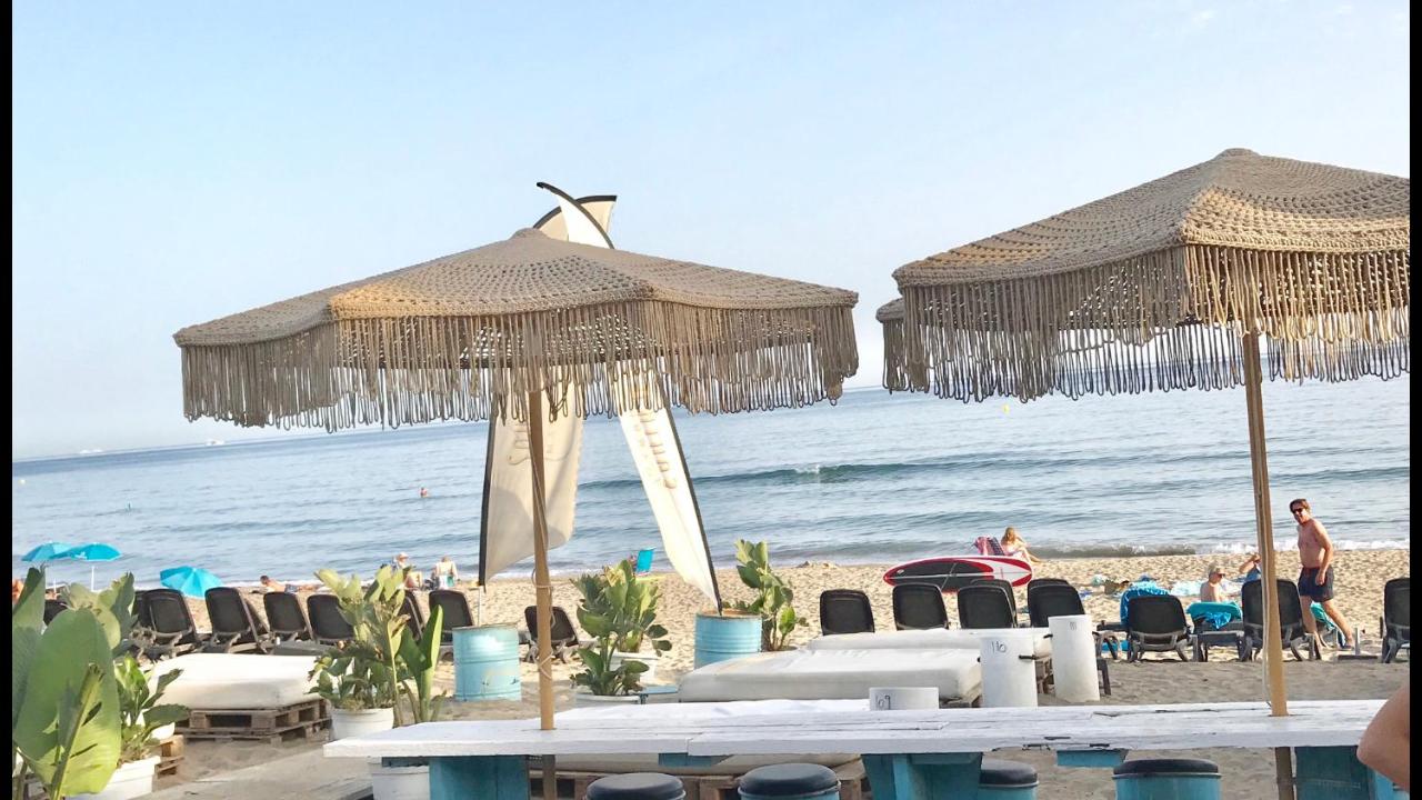Marbella Beachfront - Apartment With sea views B1, Marbella ...