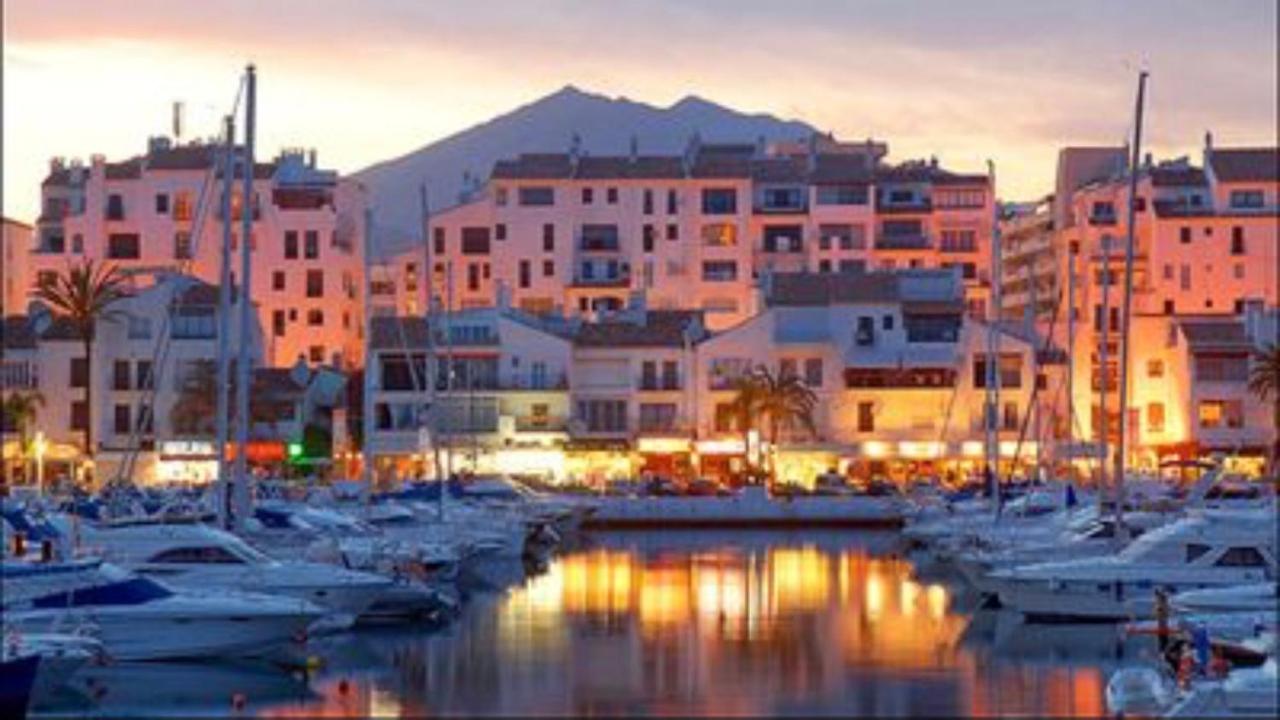 Marbella Beachfront - Apartment With sea views B1, Marbella ...