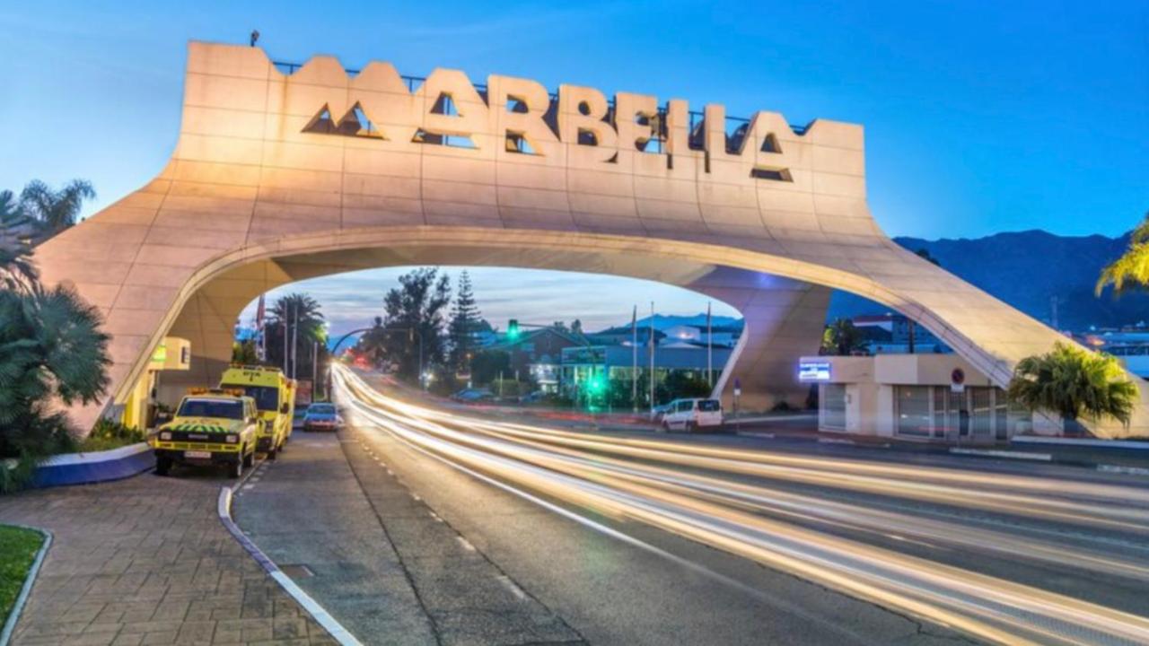 Marbella Beachfront - Apartment With sea views B1, Marbella ...