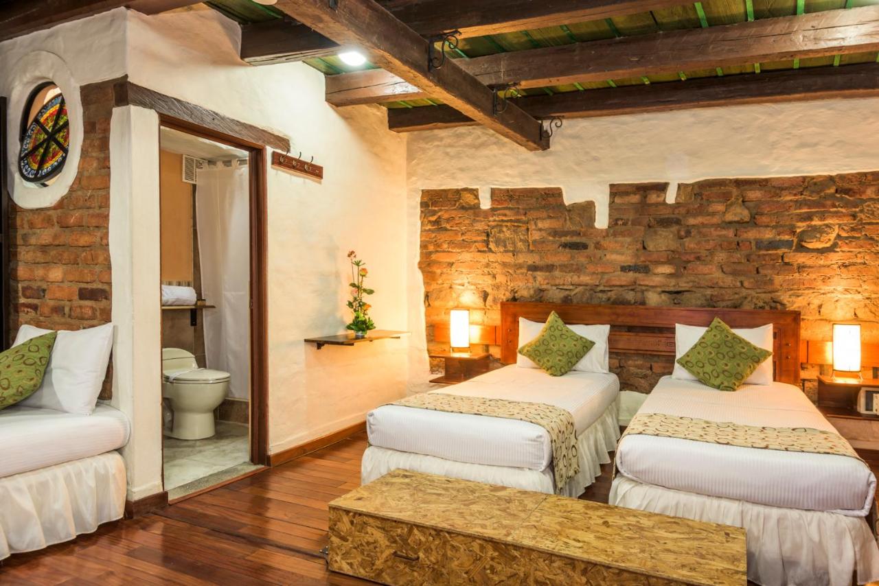 Hotel Muisca photo