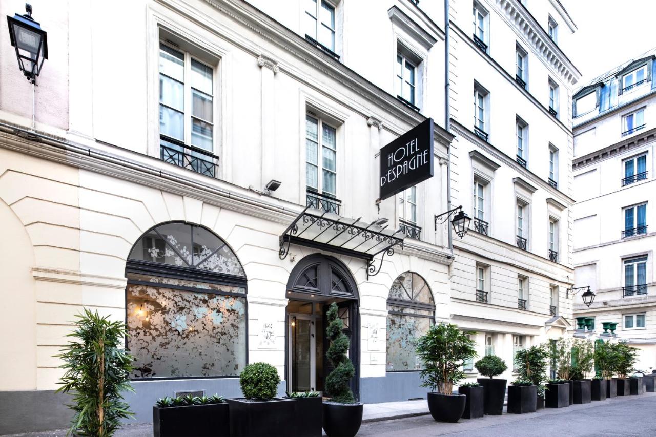 Hotel d'Espagne, Paris – Updated 2023 Prices