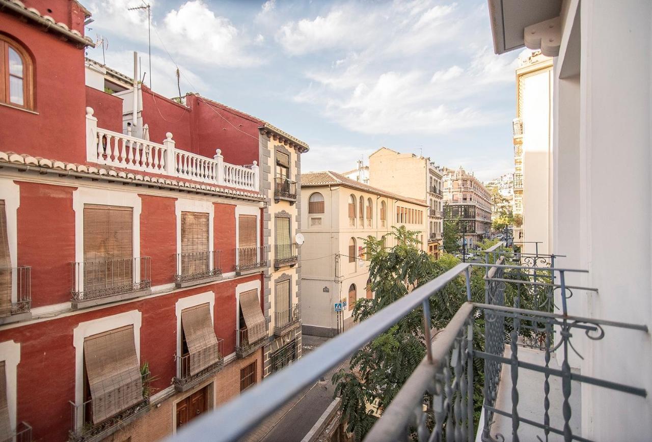 EnjoyGranada GRAN VIA 2B & Parking opcional, Granada ...