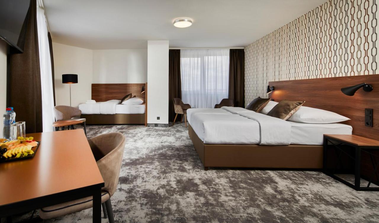 OREA Hotel Pyramida Praha photo