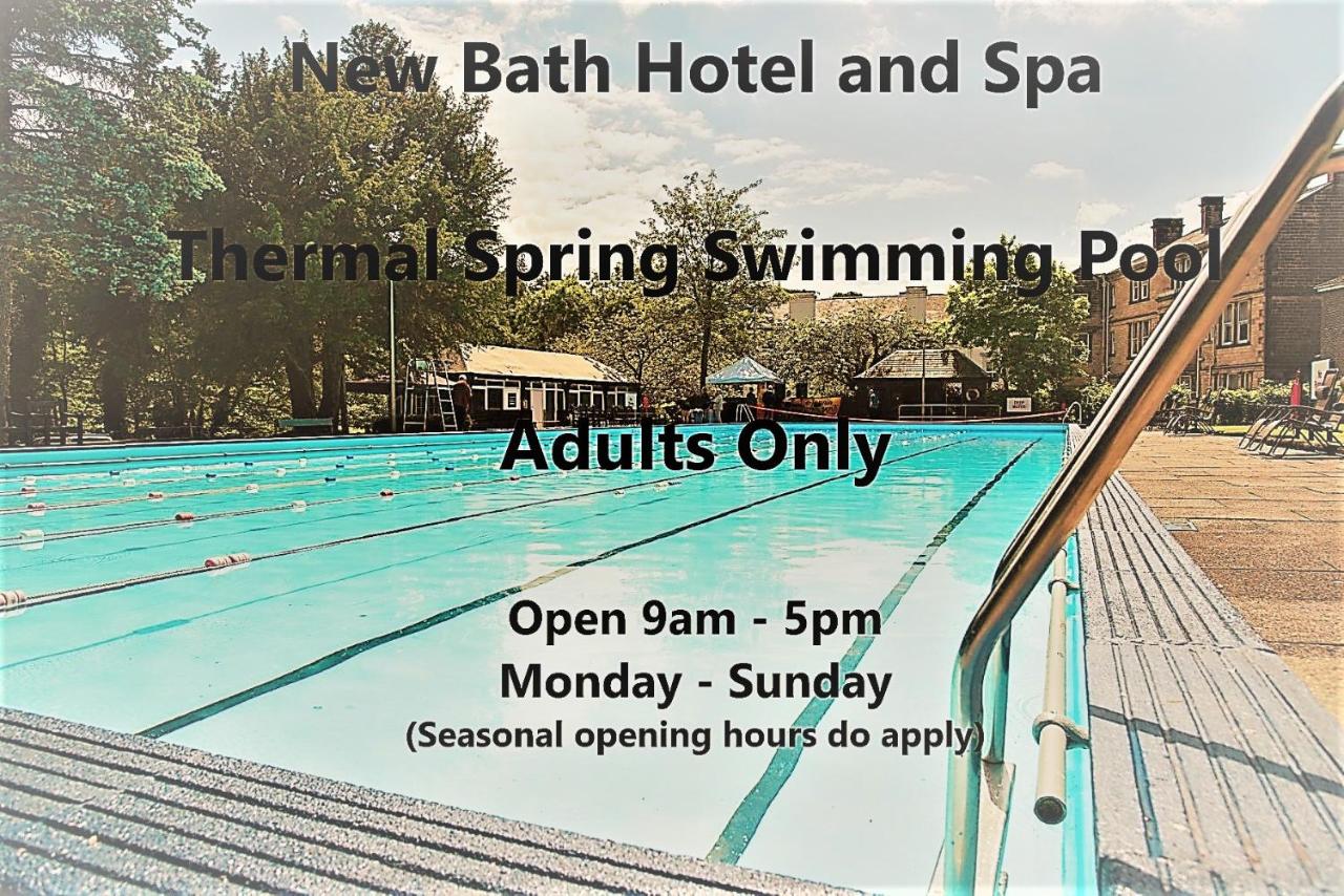 New Bath Hotel - Laterooms