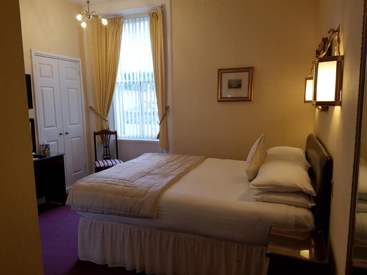 Rosehill Guest House - Laterooms