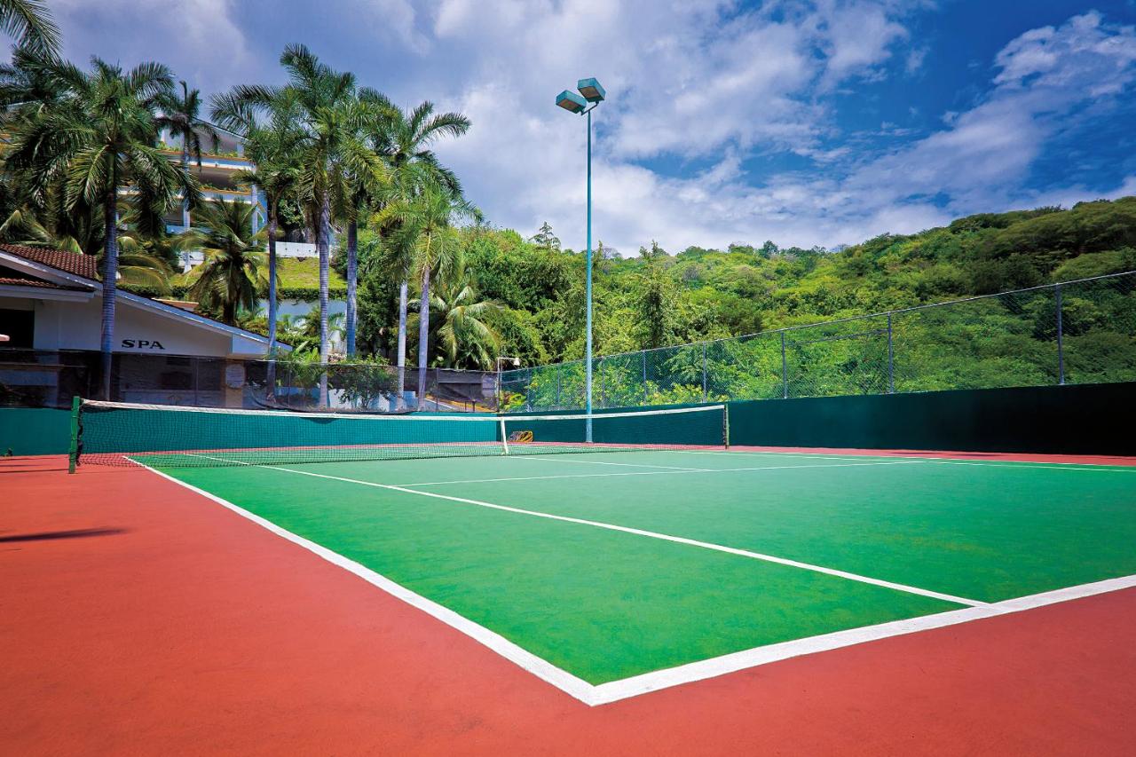 Korty tenisowe: Park Royal Beach Huatulco - All Inclusive