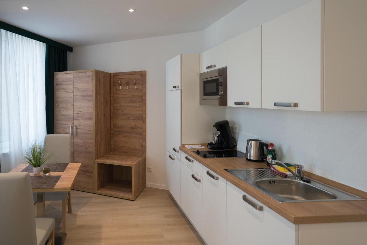 Apartment Düsseldorf Nord