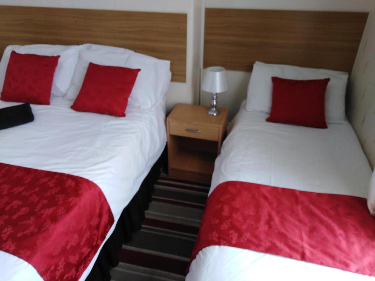 Haven Guest House - Laterooms