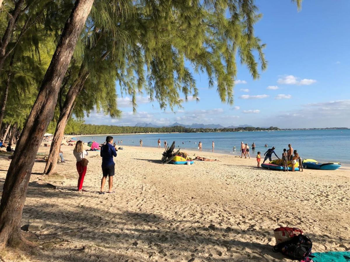 Beach: appartement Grand Baie île Maurice