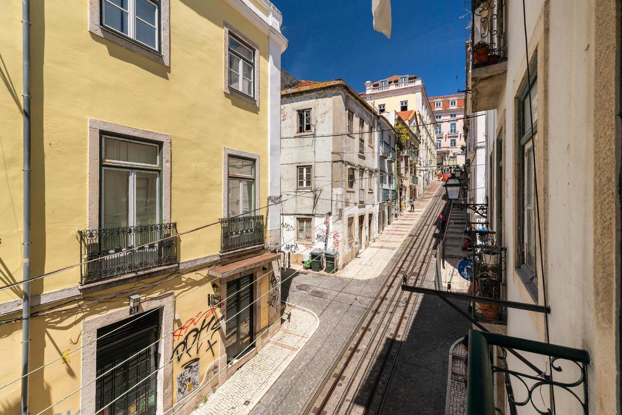 Lisbon Apartments Palacio Camoes - Laterooms