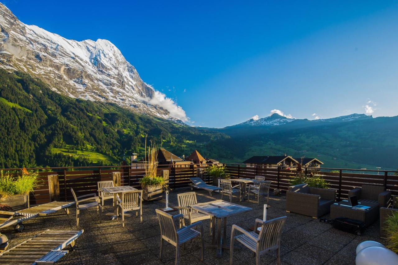Hotel Kreuz&Post**** Grindelwald photo