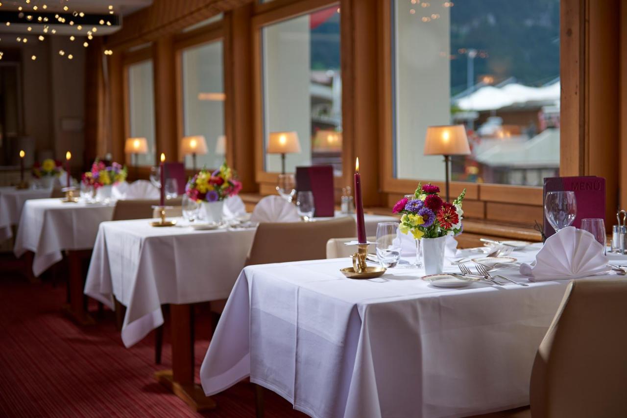 Hotel Kreuz&Post**** Grindelwald photo