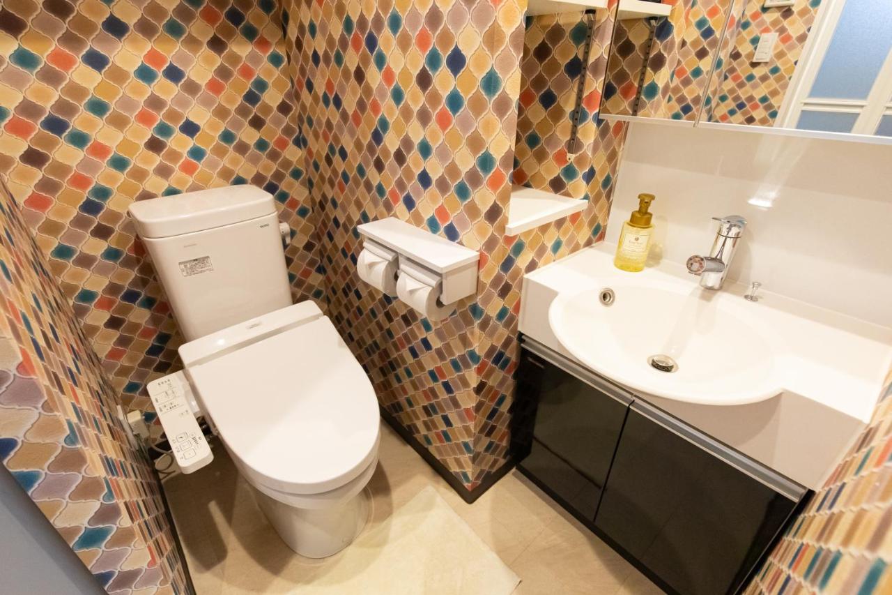 Guest House One More Heart at TSUKIJI 1 - 3