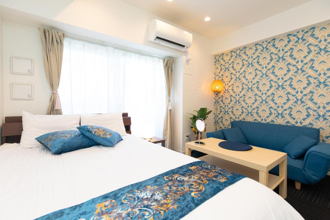 Guest House One More Heart at TSUKIJI 1 - 2