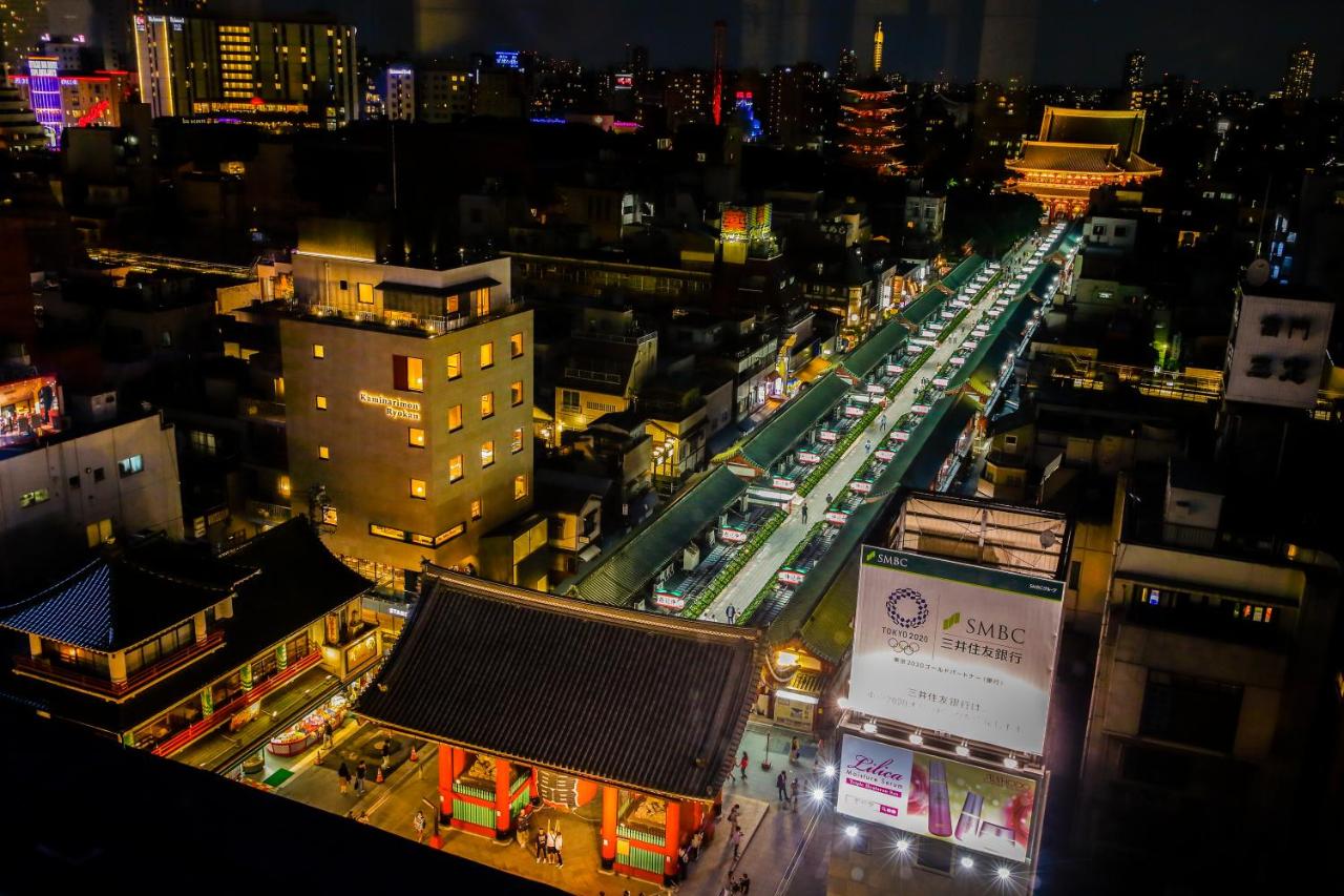 Kaminarimon Ryokan Tokyo Updated 21 Prices Kaminarimon Ryokan Tokyo Updated 21 Prices