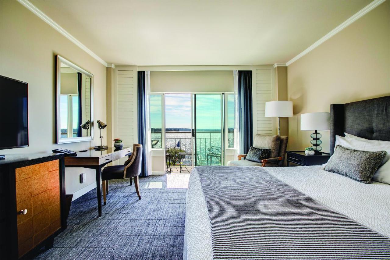 The Woodmark Hotel & Still Spa on Lake Washington — photo 15
