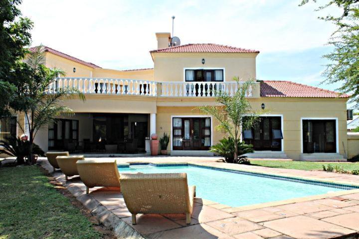 The Capital Guest House photo
