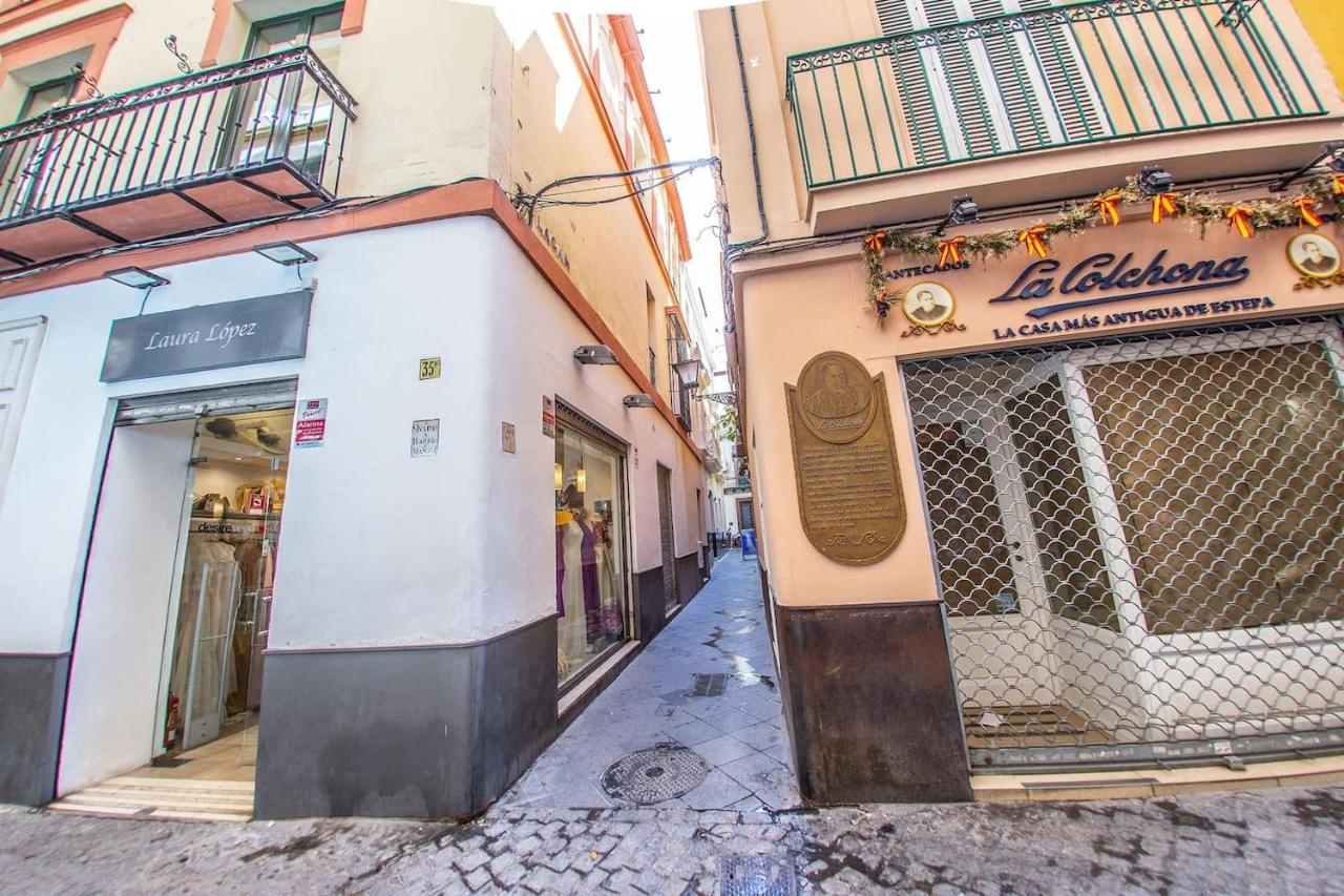 Luminoso estudio en pleno centro de sevilla (Spanje Sevilla ...