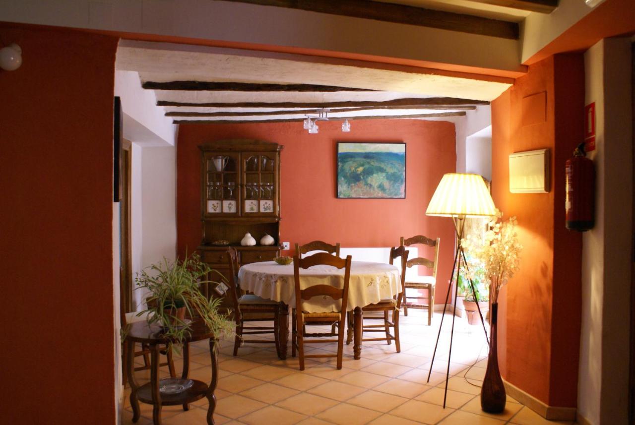 Casa de Pueblo El Patio de las Cebollas, Segorbe – Precios ...