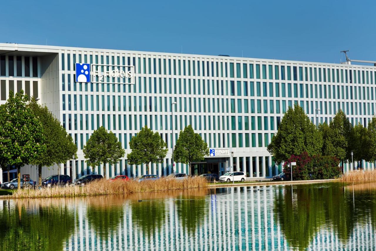 H2 Hotel München Messe in Munich - Your Smart Hub in Munich: Connect, Relax, and Explore.