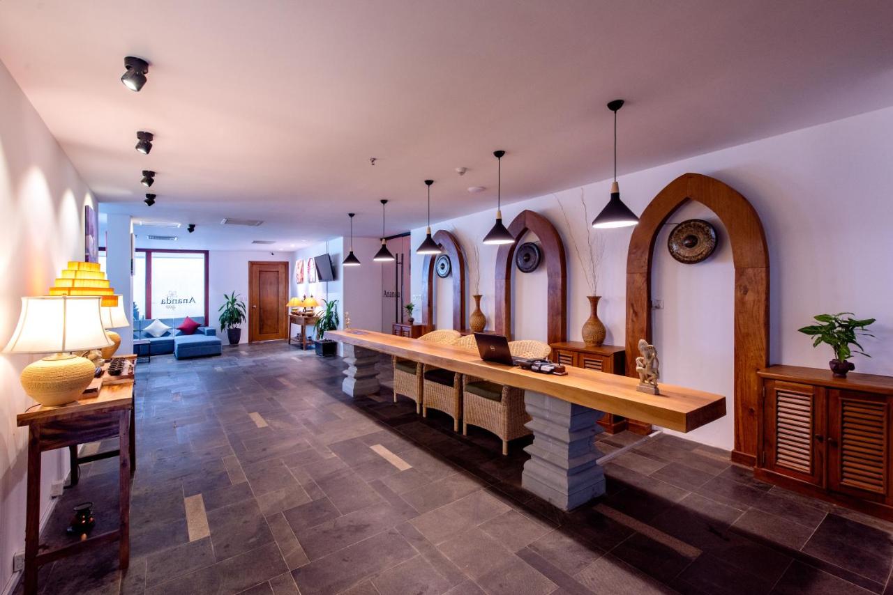 Spa hotel: Pacific Hotel & Spa