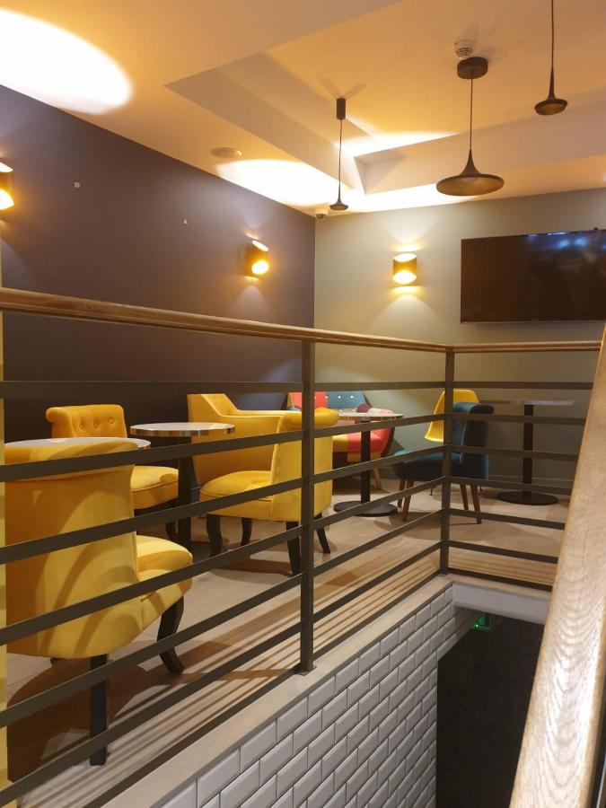 HOTEL PARIS PANAM-PERE LACHAISE-PLACE GAMBETTA-HOPITAL TENON-REPUBLIQUe - 5